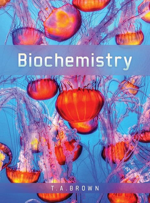Biochemistry cover