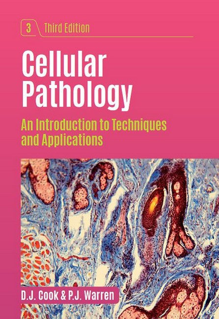 Cellular Pathology cover