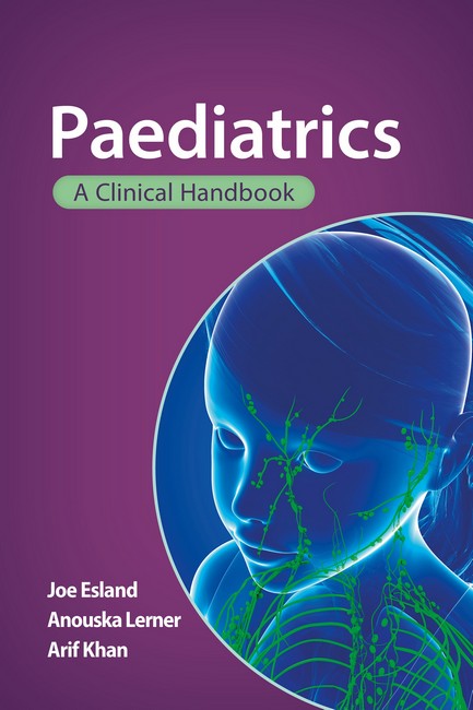Paediatrics: A clinical handbook cover