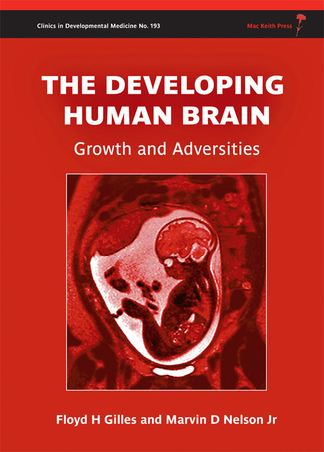 Clinics in Developmental Medicine cover