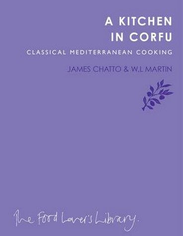 Kitchen in Corfu cover