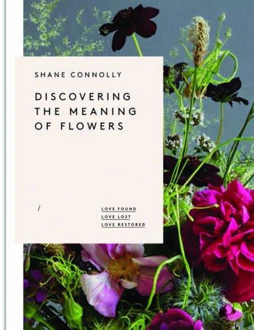 Discovering the Meaning of Flowers cover