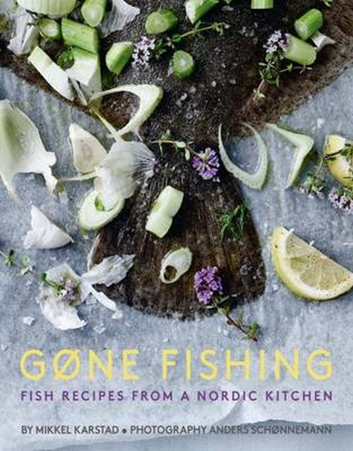Gone Fishing cover