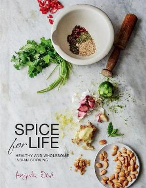Spice for Life cover