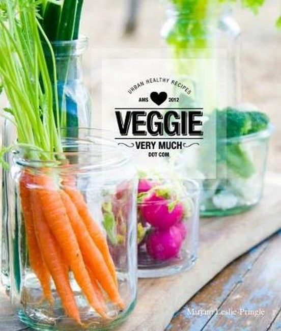 Veggie Very Much cover