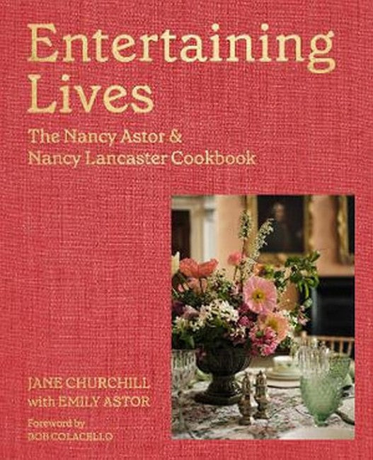 Entertaining Lives cover