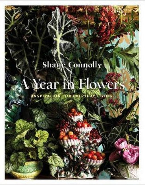 A Year in Flowers cover