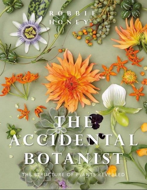The Accidental Botanist cover