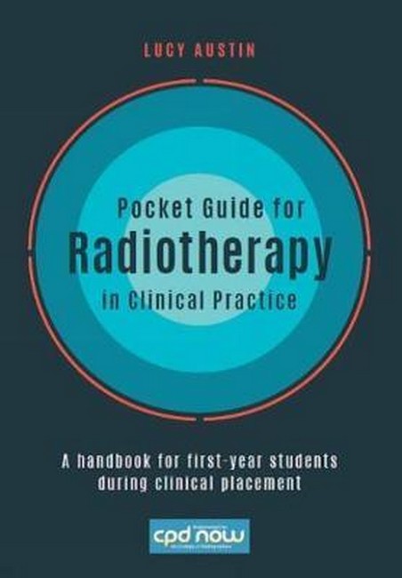 Pocket Guide for Radiotherapy in Clinical Practice cover