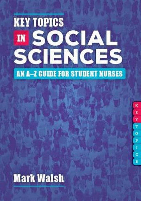 Key Topics in Social Sciences cover