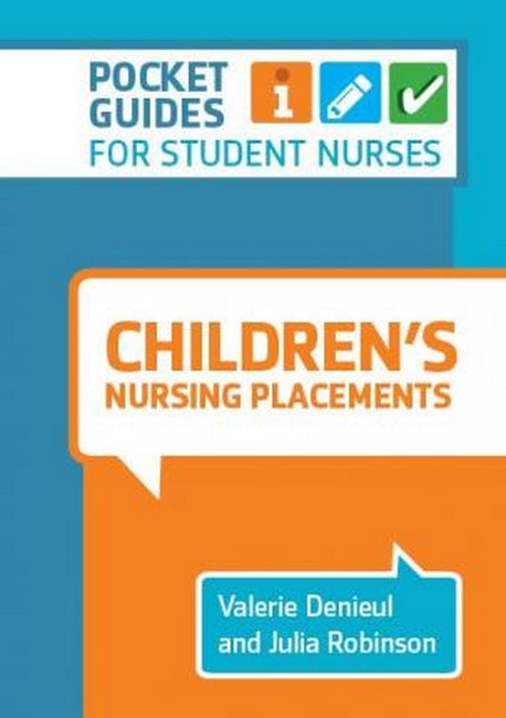 Children's Nursing Placements cover