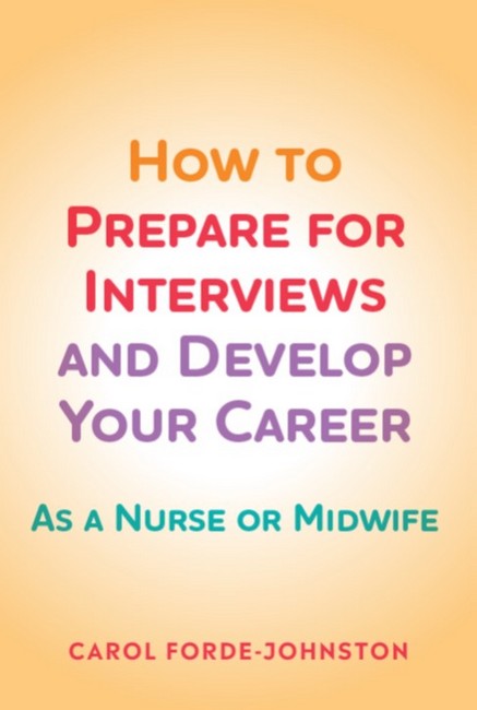 How to Prepare for Interviews and Develop your Career cover