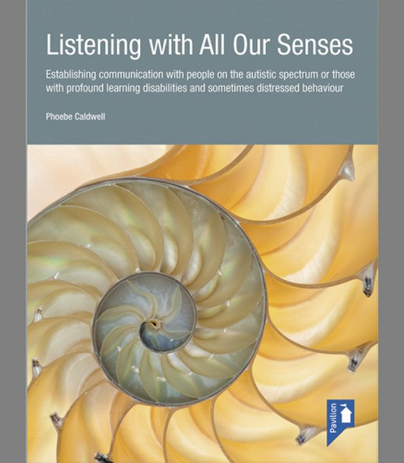 Listening with All Our Senses: a Handbook cover