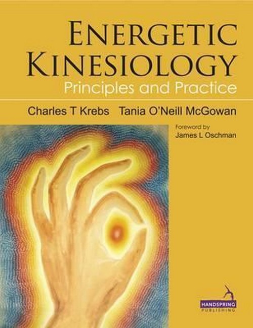 Energetic Kinesiology cover