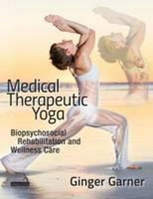 Medical Therapeutic Yoga cover