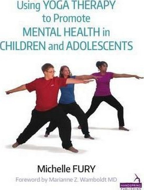Using Yoga to Promote Mental Health in Children and Adolescents cover