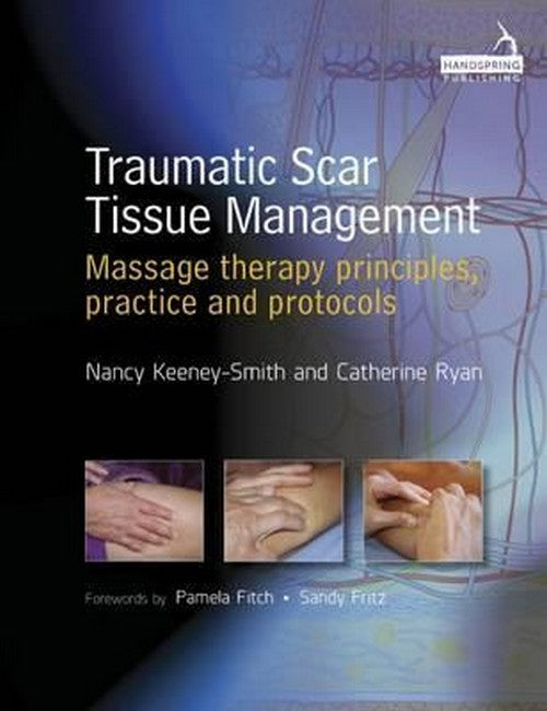Traumatic Scar Tissue Management cover