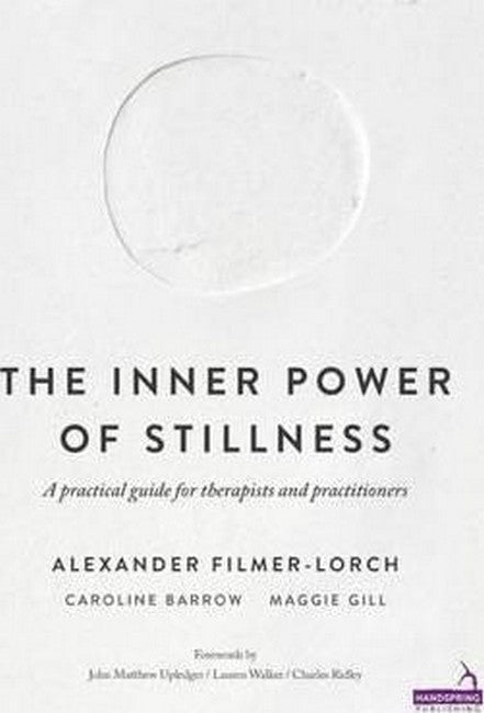 The Inner Power of Stillness cover