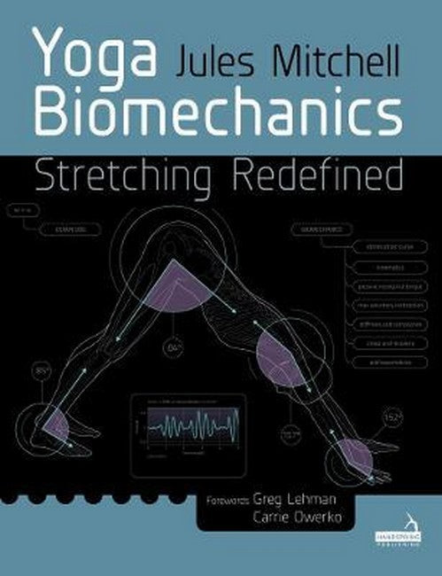 Yoga Biomechanics cover