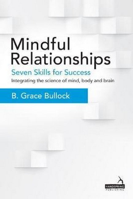 Mindful Relationships cover