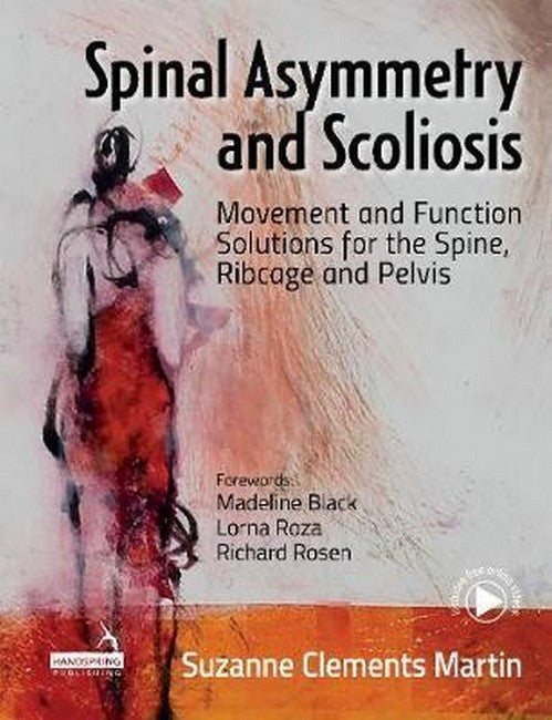 Spinal Asymmetry and Scoliosis cover