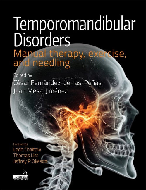 Temporomandibular Disorders cover