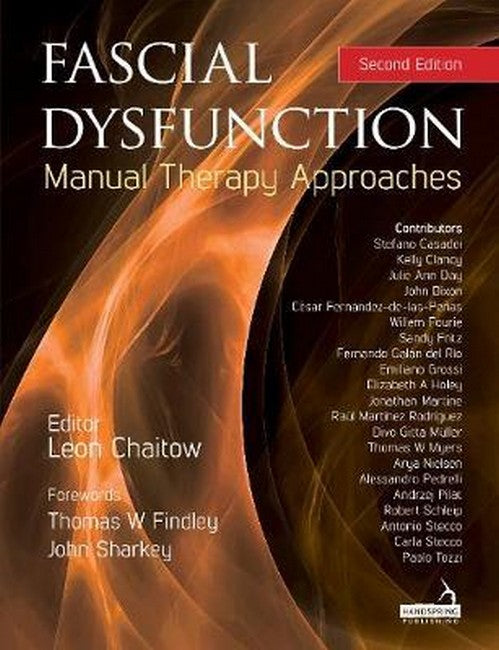 Fascial Dysfunction cover