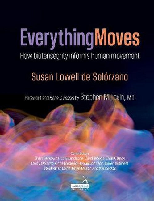 Everything Moves cover