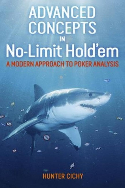 Advanced Concepts in No-Limit Hold'em cover