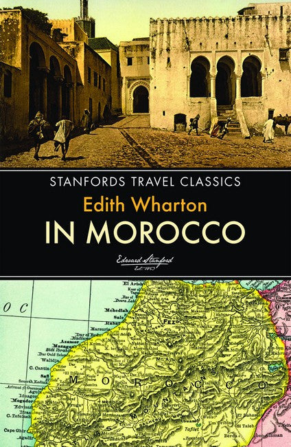 In Morocco cover