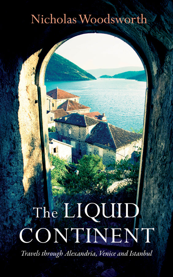Armchair Traveller cover