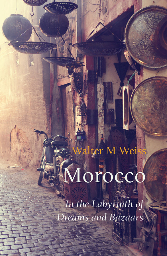 Armchair Traveller cover
