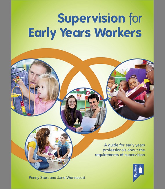 Supervision for Early Years Workers cover