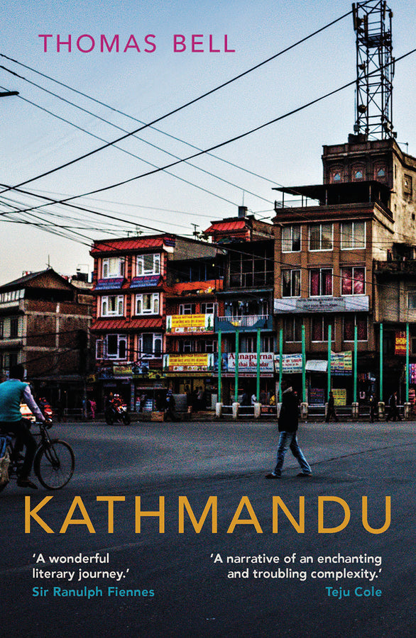 Kathmandu cover