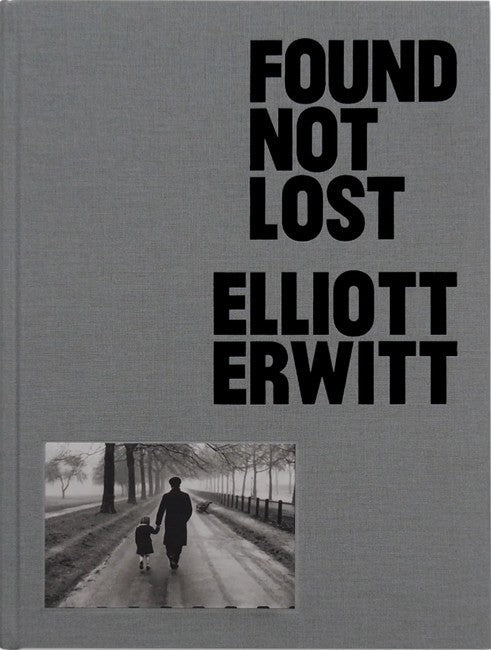 Found, Not Lost cover