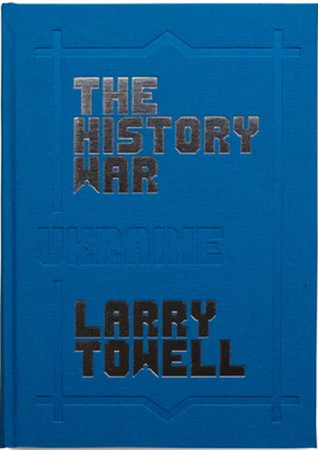 The History War cover