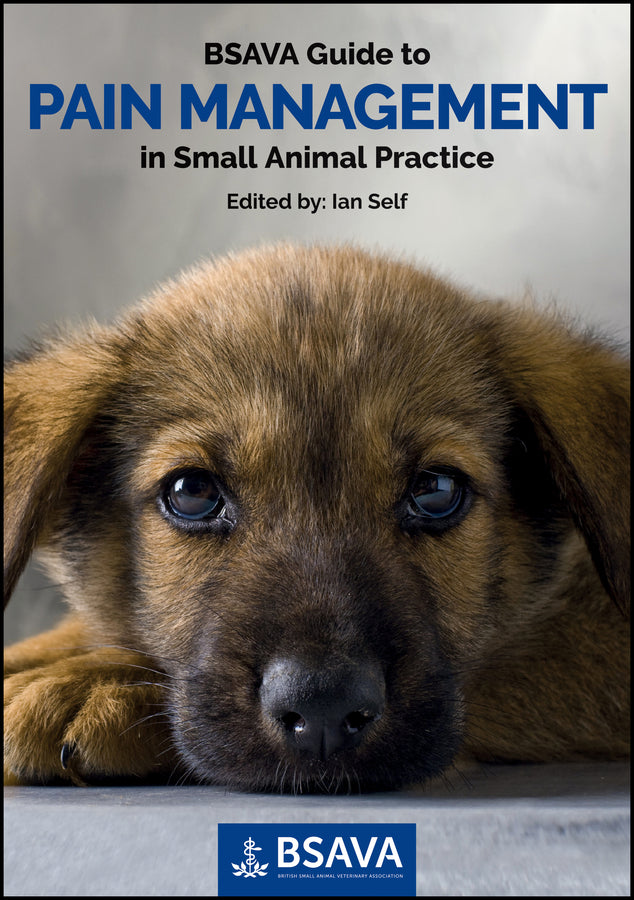BSAVA British Small Animal Veterinary Association cover