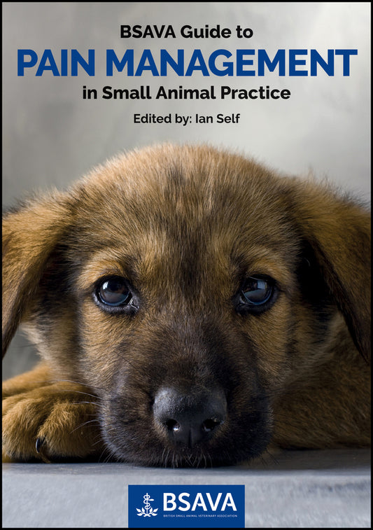 BSAVA British Small Animal Veterinary Association cover