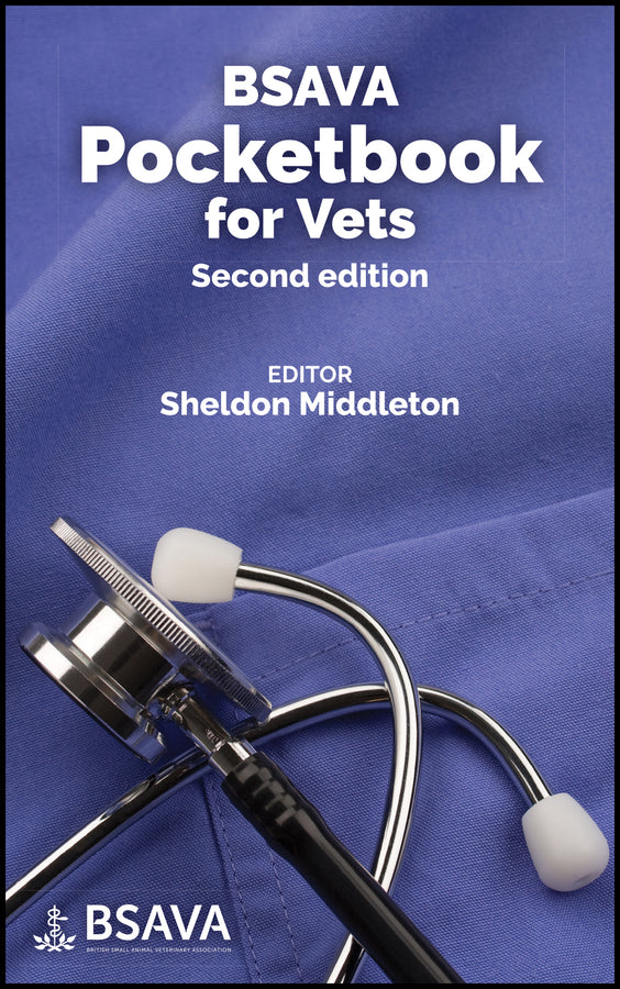 BSAVA British Small Animal Veterinary Association cover