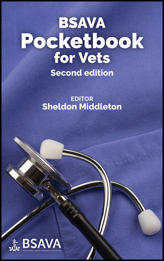 BSAVA British Small Animal Veterinary Association cover