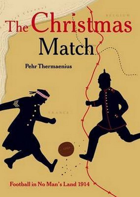 The Christmas Match cover