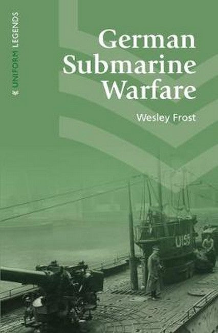 German Submarine Warfare cover