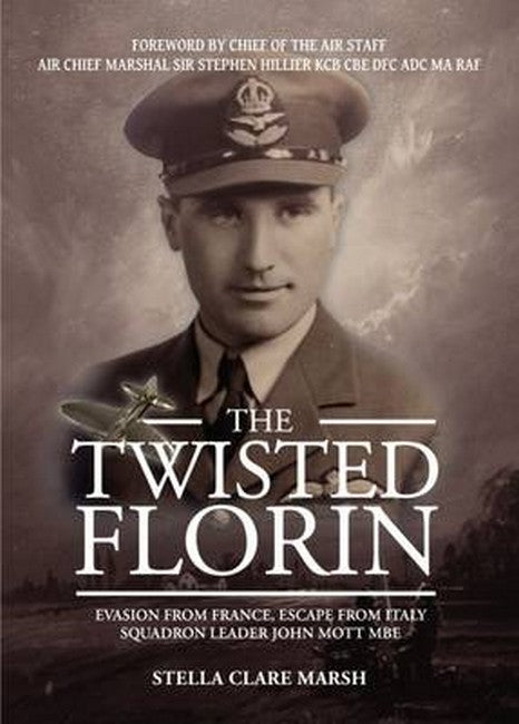The Twisted Florin cover