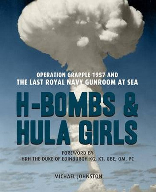H-Bombs and Hula Girls cover