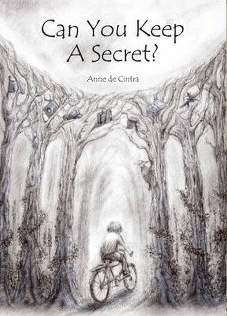 Can You Keep a Secret? cover