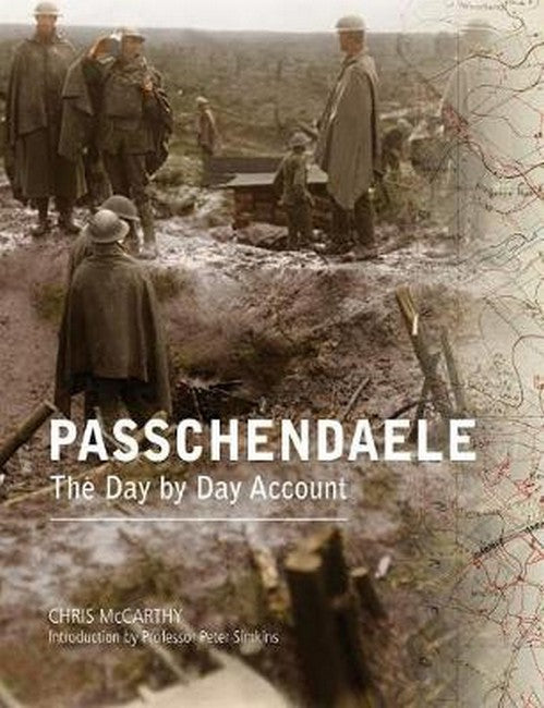 Passchendaele cover