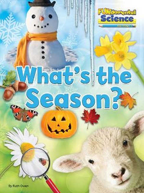 What's the Season? cover