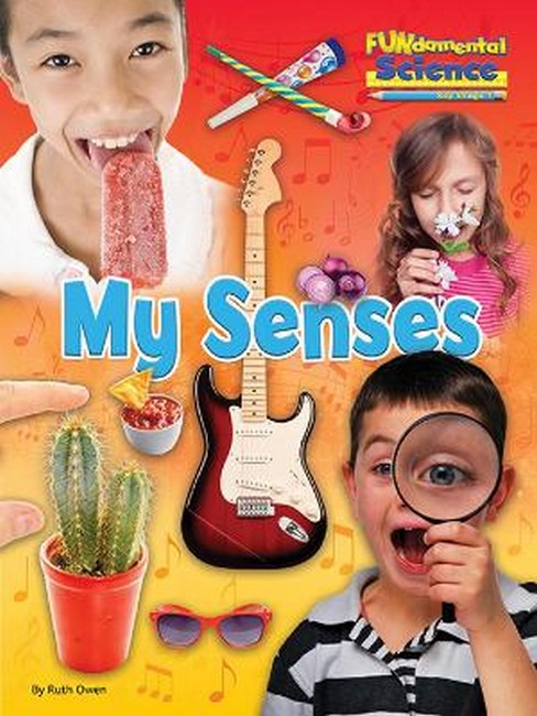 My Senses cover