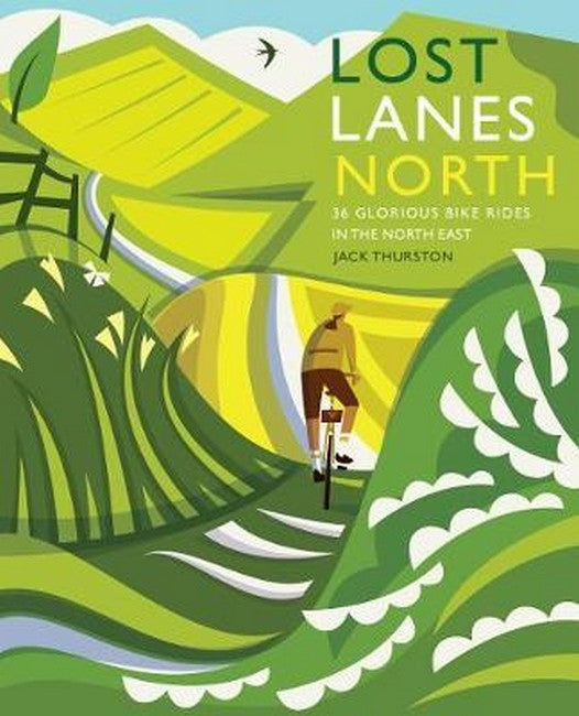 Lost Lanes North cover