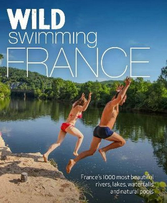 Wild Swimming France cover